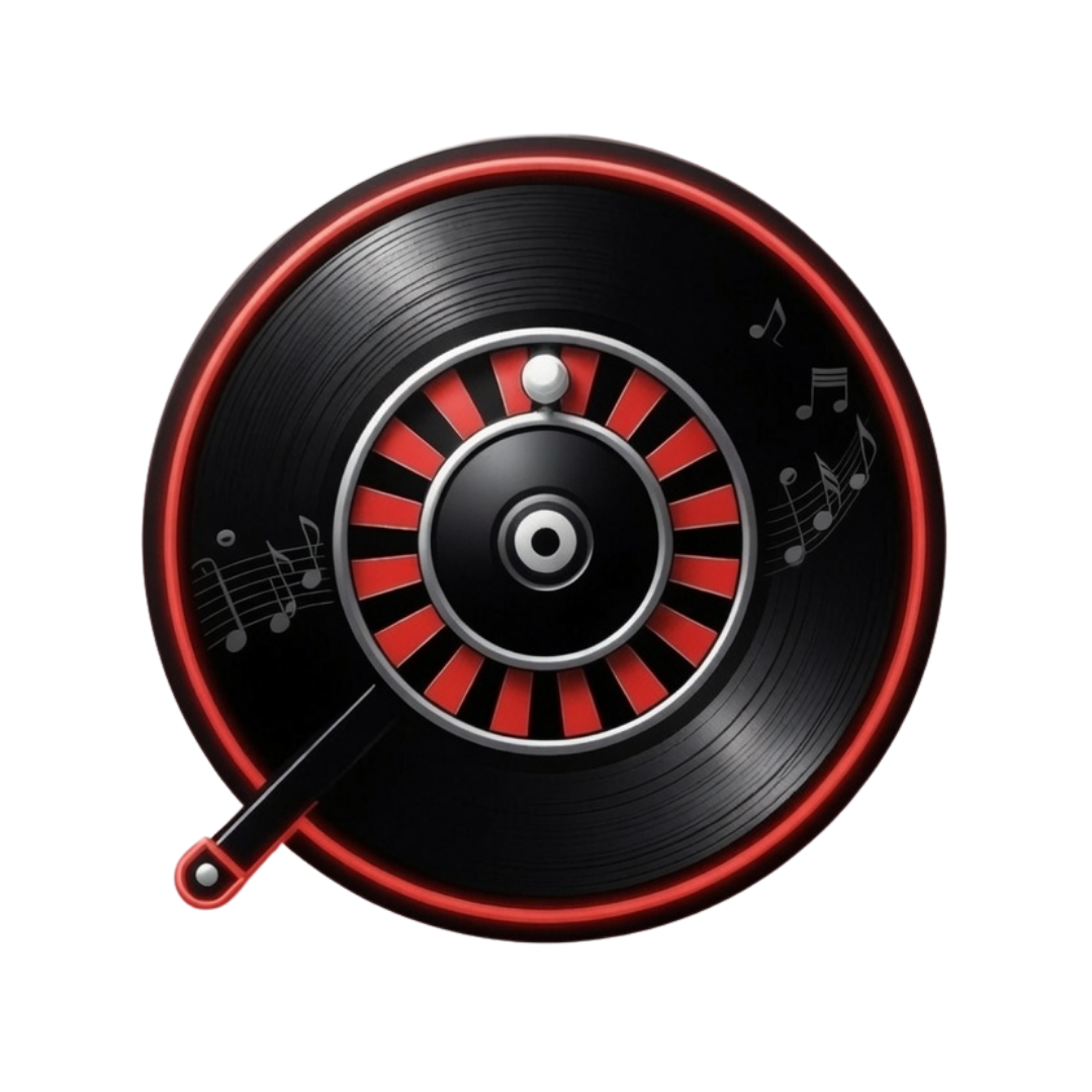 Playlist-Roulette Logo